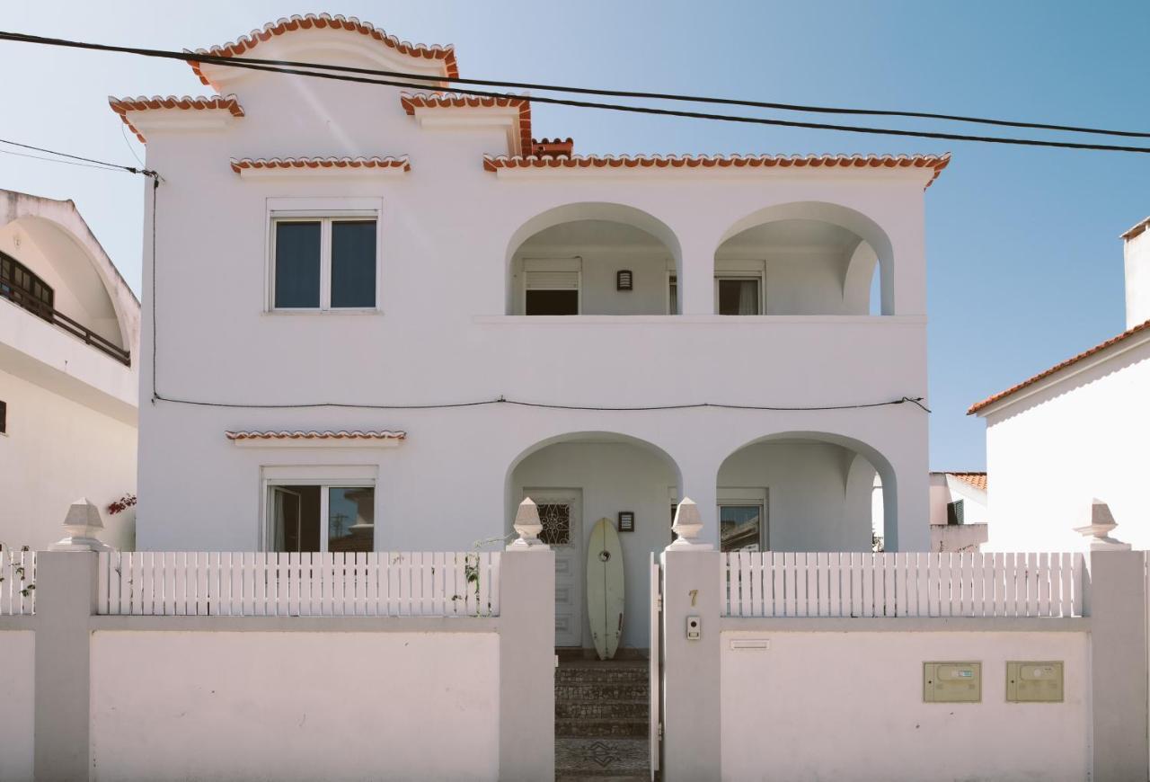 Albergue Cc Bay House Costa da Caparica Exterior foto